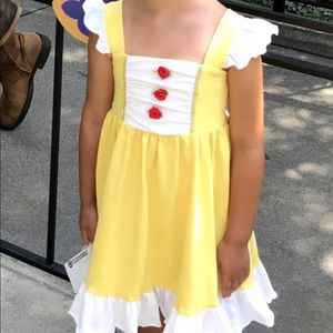 Girl’s Belle Dress
